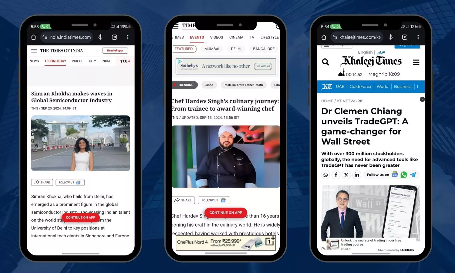 Press coverage placement 4 — published article by RV Rising Media