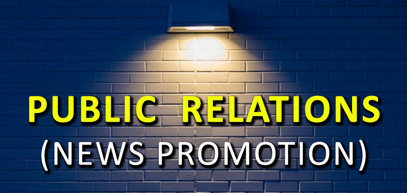 Public Relations