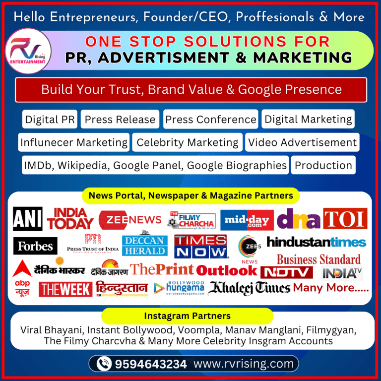 Best PR Agency