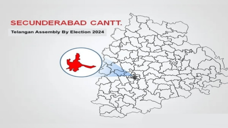 Loyalist or defectionist Youth Congress battles for ticket in Secunderabad - Cantonment