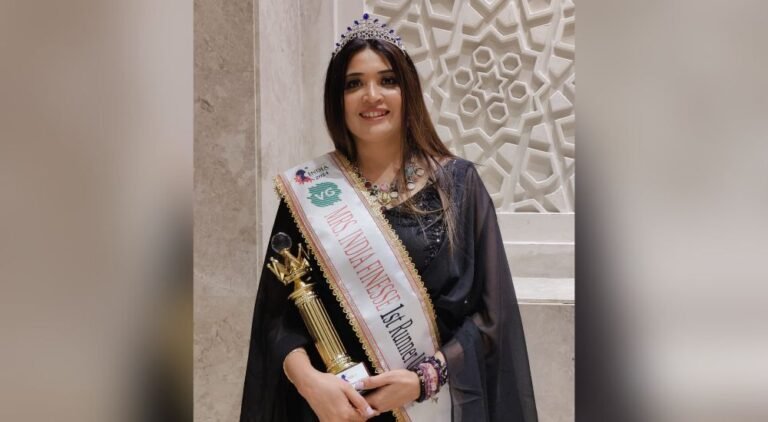 From Corporate Success to Pageant Glory: Dr. Diptie's Inspiring Story