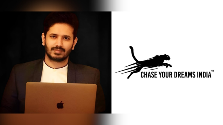 Shravan Kaipa's Journey Unveiling the Power of Mental Wellness with Chase Your Dreams India Private Limited