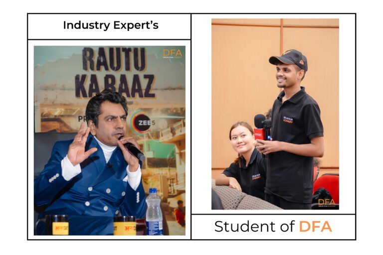 Delhi Film Academy Collaborates with Zee5 to Promote “Rautu ka Raaz”
