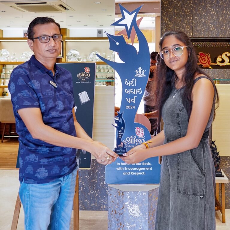 Beti Badhai Parv’: Honoring academic excellence of female students