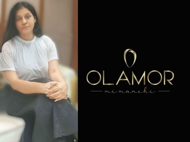 Embrace Pure Elegance with OLAMOR mi manchi – Where Beauty Meets Experience, Mamta joshi – Director