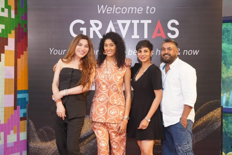 Actress-Turned-Tech Startup founder Shraddha Musale Elevates Women Leaders at Gravitas, Powered by FutureTayari
