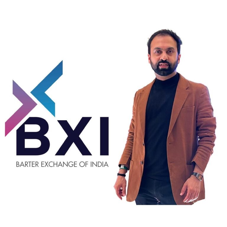 Entering into New Space, Barter Exchange Of India (BXI) Is Capturing New Hearts And Newer Territories, Said Viral Thakkar, CEO of BXI