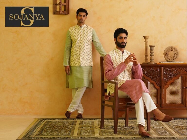 SOJANYA Ranks Among Top 5 Sellers in Men’s Ethnic Wear on Myntra, AJIO, and Amazon