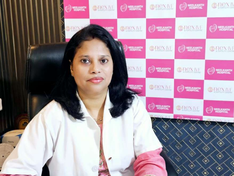 Empowering Parenthood: How Dr. Swati Mishra Built NEX IVF, Patna’s Premier Fertility Centre