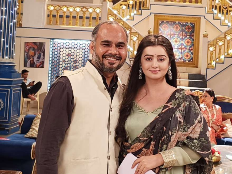 From TWC to Bigg Boss: Chahat Pandey’s Journey and Sushil Kapoor’s Vision for Aspiring Bollywood Stars
