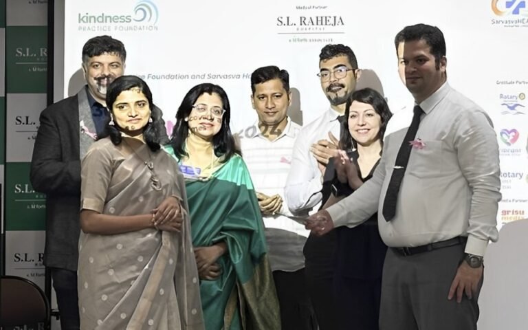 “Cancer is curable” say doctors at conference by Kindness Practice Foundation