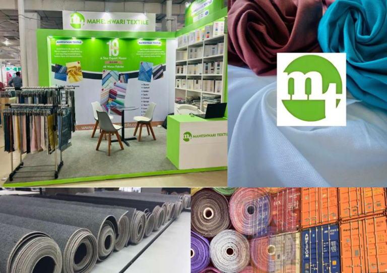 Maheshwari Textile: Pankaj Rathi’s Blueprint for Indian MSMEs’ Global Success