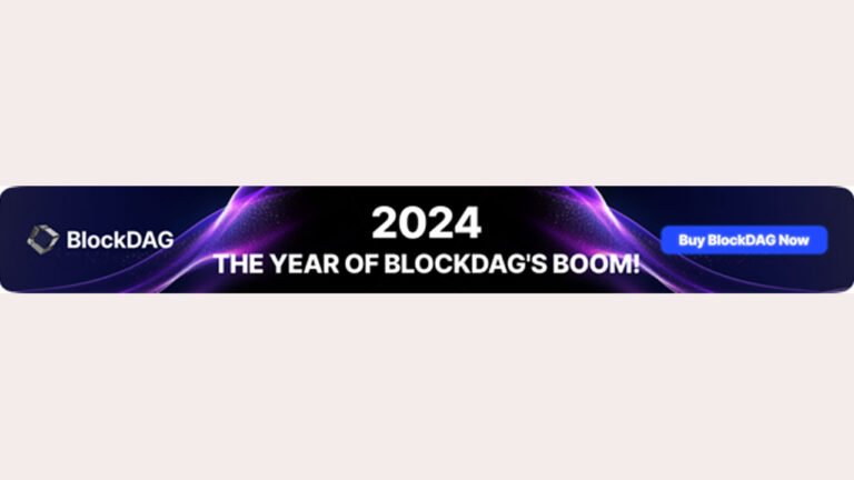 With Over USD 96.8M Raised BlockDAG Inches Towards USD 100M While XRP Struggles to Break USD 1 & Toncoin’s Price Drops