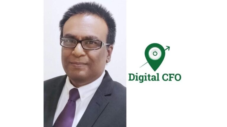 Shaping the Future of MSME Finance: Inside Digital CFO`s Leap to SaaS with Cheruku Srikanth