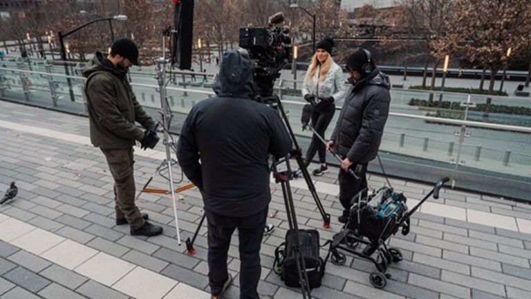 Raj Taretiya: The Visionary Behind Groundbreaking Media Productions