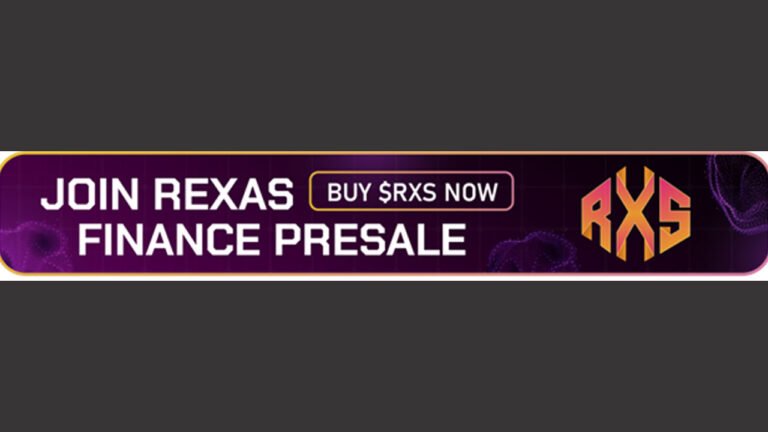 Rexas Finance (RXS) Shows No Signs Of Slowing Down as RXS Earns Listing on CoinMarketCap