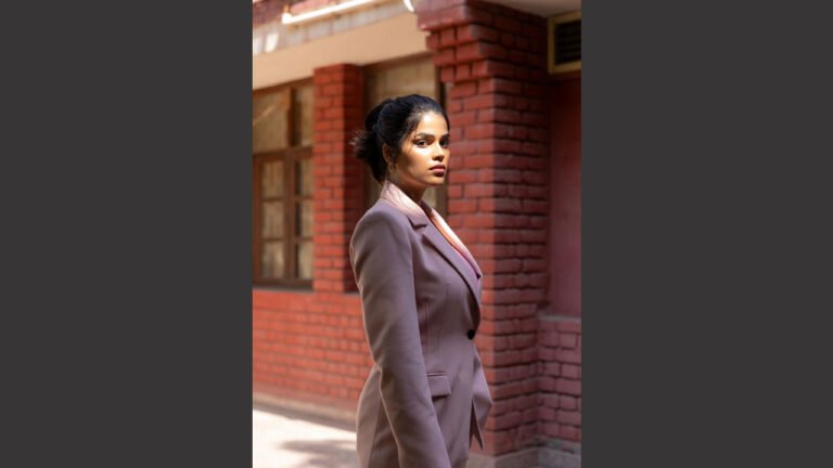 Section 108 Actress Yahhve Sharma Opens Up About Her Journey into Mainstream Cinema.