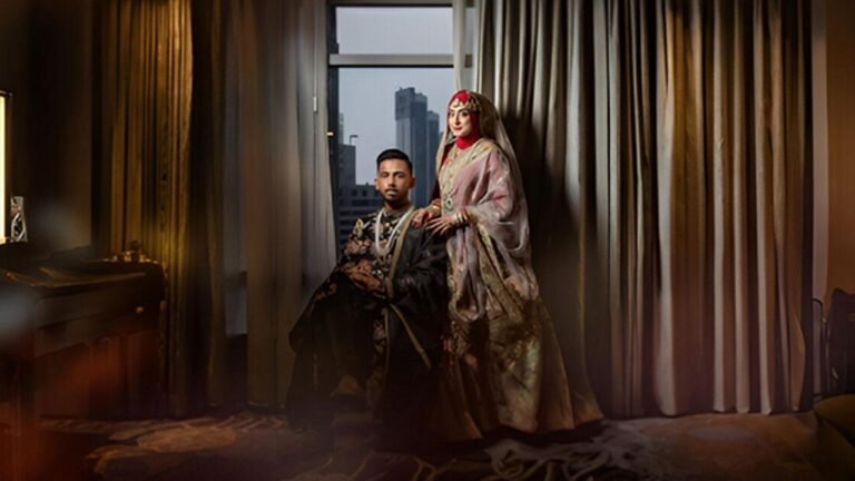 The Wedding of the Year: A Dazzling Affair in Setia Alam