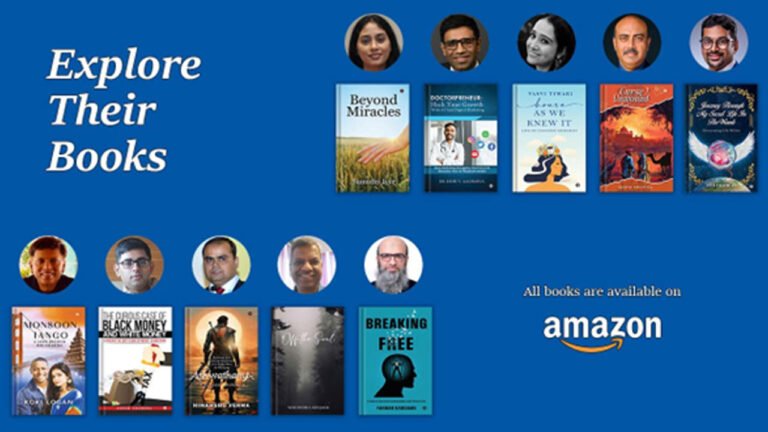 Love Books? Add These Indian Authors to Your Must-Read List This Winter.