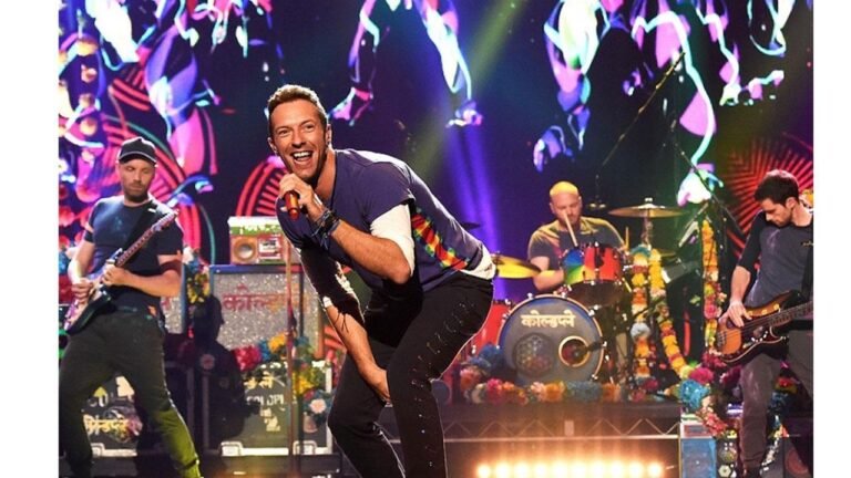 Coldplay Fever Sweeps India: How Social Media Has Fueled the Frenzy