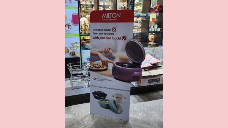 Milton`s "Good News" Campaign: Celebrating Precious Moments in Our Fast-Paced Lives