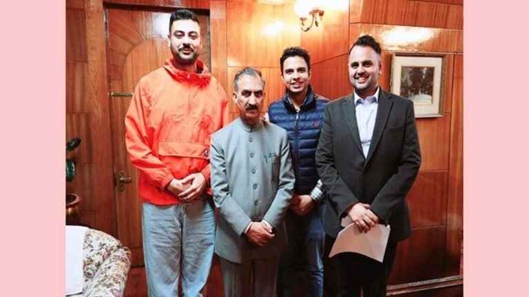 Music fest to be organised at Dharamshala