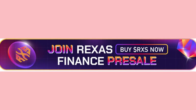 Rexas Finance (RXS) Overtakes Chainlink (LINK) and Shiba Inu (SHIB) in the Race for Market Dominance Following Listing on CoinMarketCap