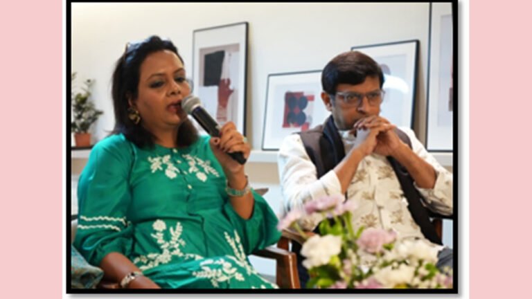 Soma Bose’s Highly Anticipated Second Novel, I Hv Had Enough of You, to Hit Shelves Soon