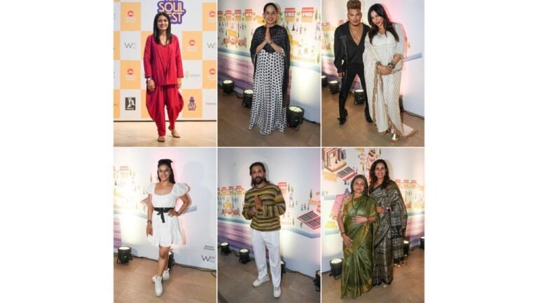 First Edition of “India Soul Fest” 2024