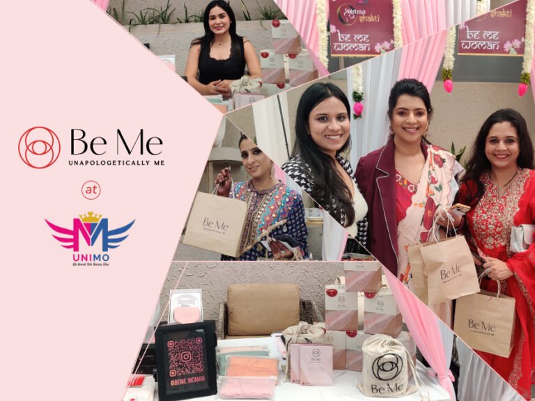 Be Me Connects with UNIMO’s Community of Moms to Promote Period Positivity in Mumbai