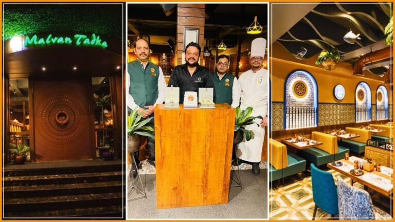 Malvan Tadka Savor the most exquisite aroma of Maharashtra