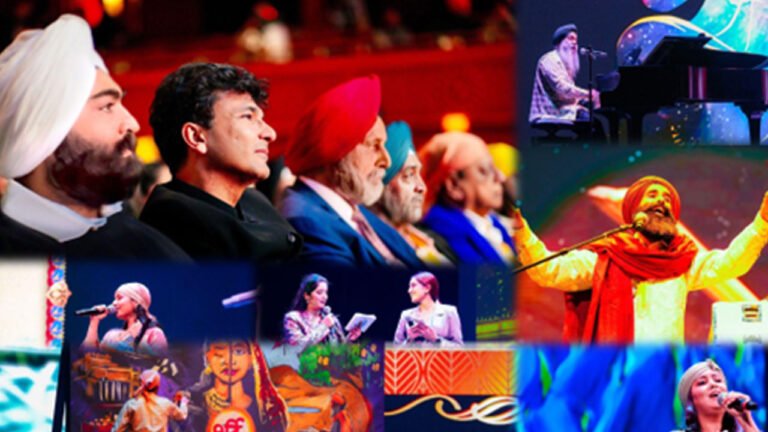 First Woman Speaker of the New York City Council Christine Quinn Honored by Harjinder Singh Kukreja and Harkirat Kaur Kukreja at Guru Nanak’s 555th Gurpurab Celebration