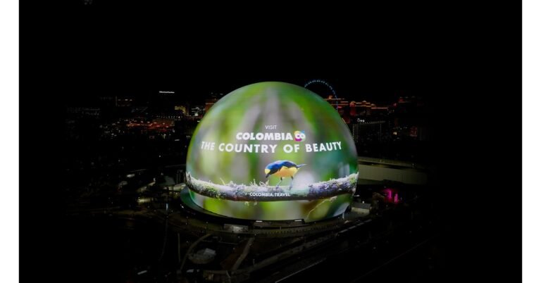Discover Colombia Through the Eyes of Nature