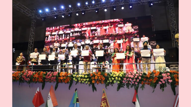 Kolkata hosts SIP International Prodigy 2024 – Students from 11 countries compete for the title