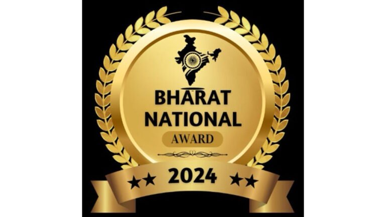 Bharat National Award 2024: Spotlight on India`s Outstanding Filmmakers and Societal Contributors