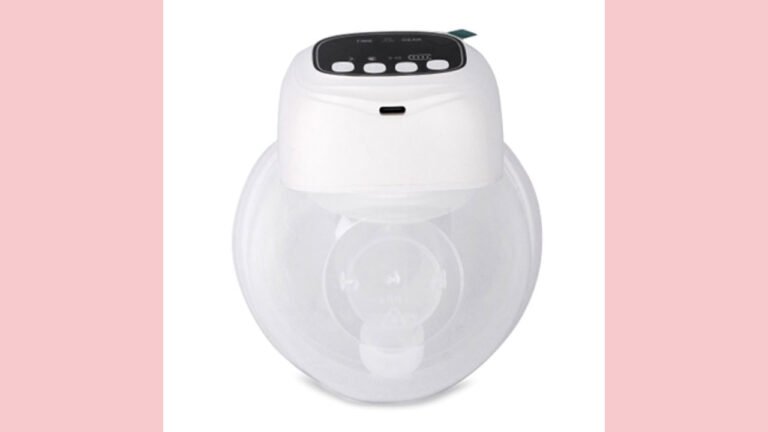 Newfeets Discover the Best Electric breast pump for a Comfortable Breastfeeding Journey in India