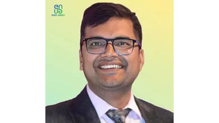 Enen Green: Enacting and Enhancing A Sustainable Future