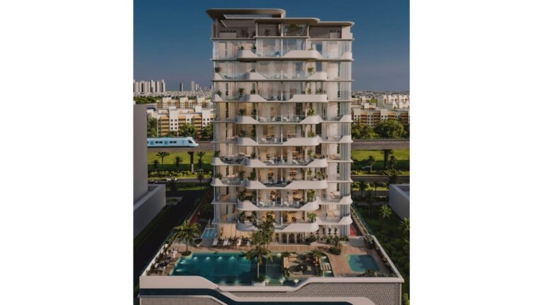 ANAX Developments creates Real Estate History at Jumeirah Beach Hotel with One-of-a-kind Unveiling of Evora Residences, Al Furjan