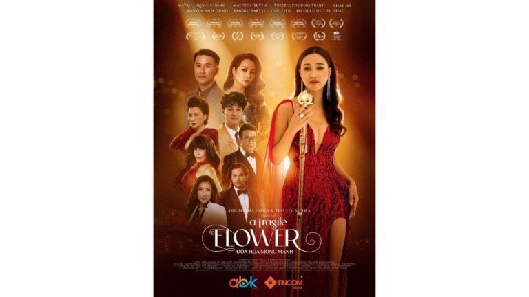 Vietnamese Masterpiece A Fragile Flower to Premiere at IFFI Goa 2024