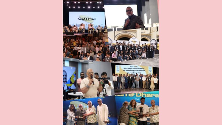 Guthli Ad Fest 2024: Start Young, Soar High-Pioneering the Future of Creativity