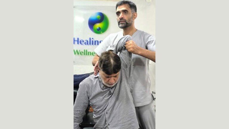 Healing Edge-Providing Holistic Non-Medical Treatment for Various Health Conditions