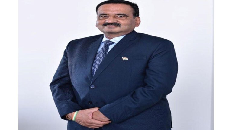 Dinesh Kumar Saraogi, the Ex-CEO of Jindal Steel Who Shaped the Future of Global Sustainability