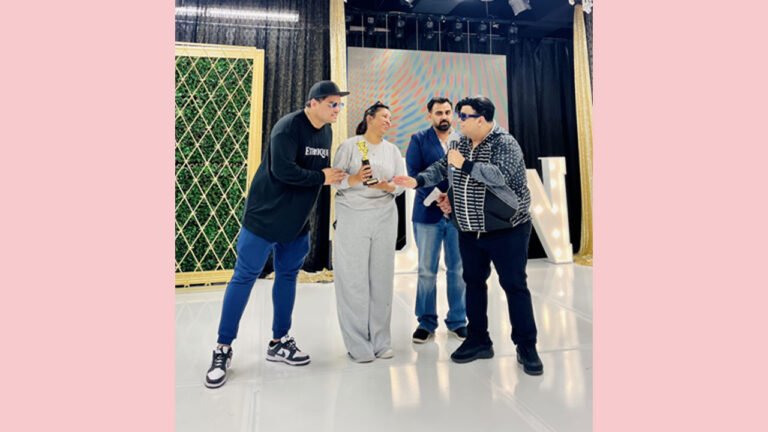 Kapil Sharma Show fame Kiku Sharda walked with plus size models in America