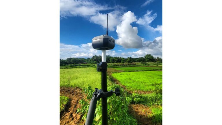 Empowering Precision: How Airace Co-Founder Swayambhu Mohanty is Making Advanced Geospatial Tech Accessible for Surveying, Agriculture, and Beyond