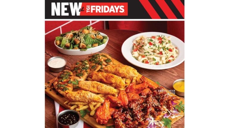 TGI Fridays India to Open 75 New Restaurants Across South and South East Asia by 2030