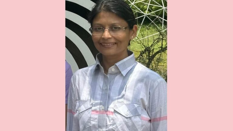 How a gifted student from Chandigarh became a much loved IAS officer: The inspiring journey of Padma Jaiswal