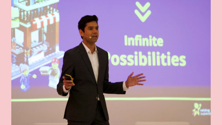 Raising Superstars Shines at the World Early Childhood Development Forum During Abu Dhabi Early Childhood Week