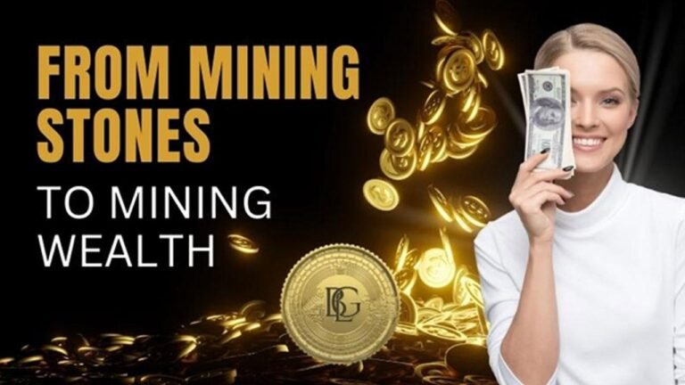 From Mining Stones to Mining Wealth: How BLG Token is Changing Financial Lives!