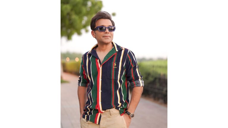 Singer Shael Oswal and Urvashi Rautela Ignite Romantic Sparks in the Lush New Single `Rabba Kare,` Now Streaming