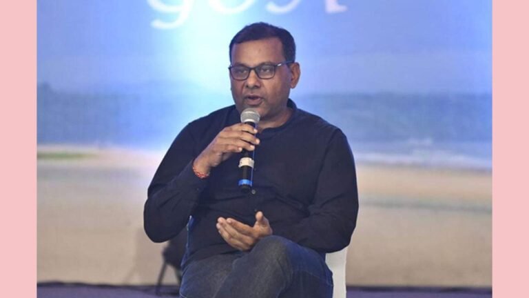 Vineet Gupta Ashoka University Founder – Collective Philanthropy is The Key to Addressing Global Challenges through Education